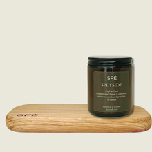 Speyside Winter Cinnamon and Spice Apothecary Soy Candle - 220ml