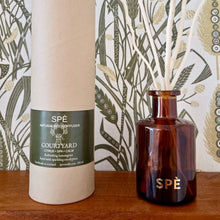 Courtyard - Lemongrass and Eucalyptus - Diffuser Set - 200ml