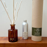 Courtyard - Lemongrass and Eucalyptus - Diffuser Refill - 200ml
