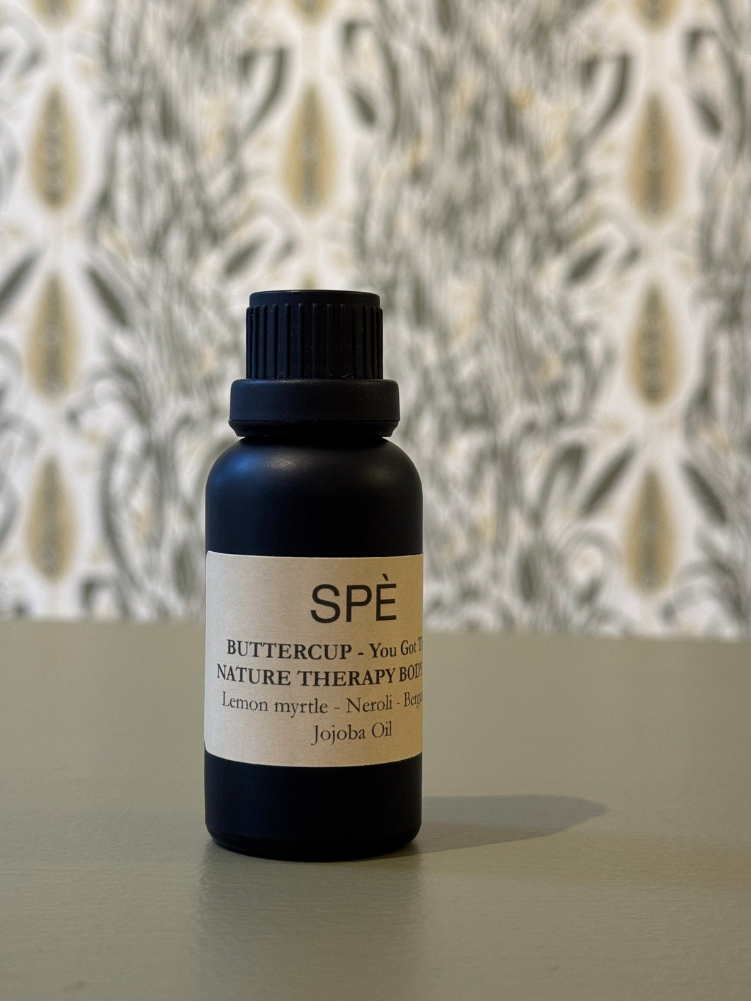 Buttercup - Neroli & Lemon Myrtle  NATURE THERAPY BODY OIL (30ml)