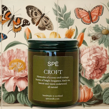 Croft - Memories of a Cozy Cottage - Apothecary Soy Candle - 220ml