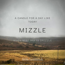Mizzle - Soft Mist - Apothecary Soy Candle - 220ml