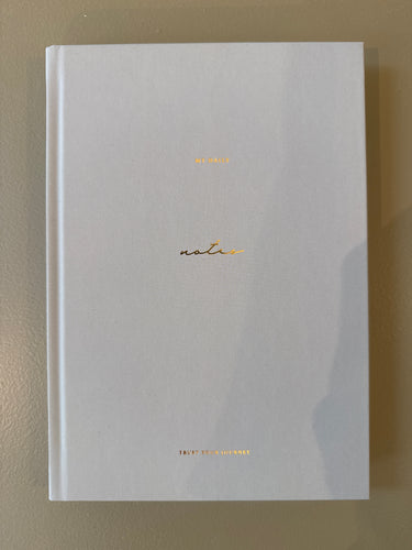 My Daily Notebook