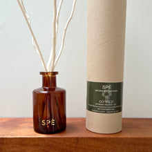 Courtyard - Lemongrass and Eucalyptus - Diffuser Set - 200ml