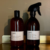 Washing Up Liquid - Lemon Verbena and Basil - 500ml