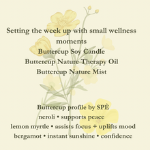 Buttercup – Neroli and Lemon Myrtle - Soy Candle - 220ml