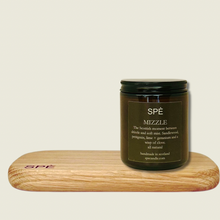 Mizzle - Soft Mist - Apothecary Soy Candle - 220ml