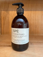 COURTYARD BOTANICAL BODY WASH - 500ml