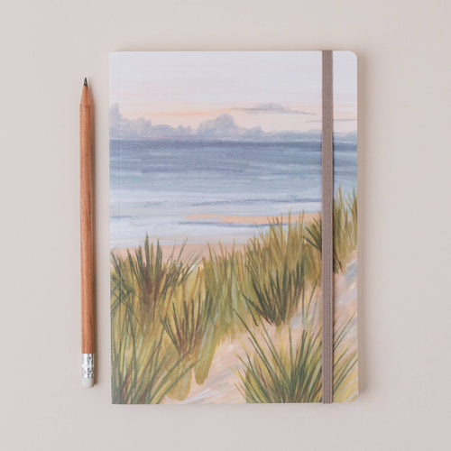 Beach Artist Notebook