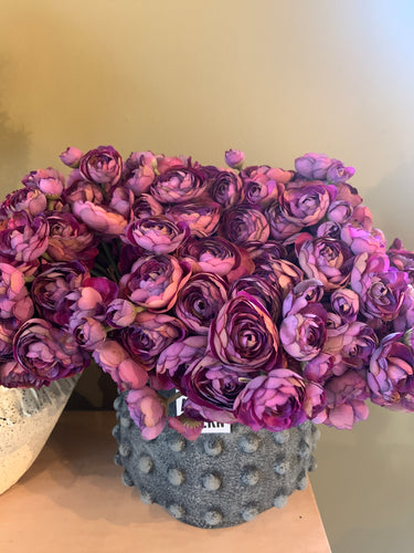 Abigail Ahern Ranunculus Faux Flower
