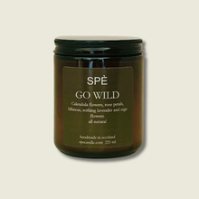 Go Wild - Meadow - Apothecary Soy Candle - 220ml