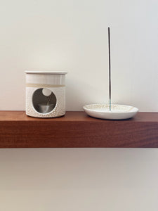Cairngorms wax/oil burner