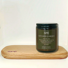Kitchen Garden - Herbaceous - Apothecary Soy Candle - 220ml