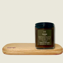 Inish -  Scottish Island - Apothecary Soy Candle - 220ml