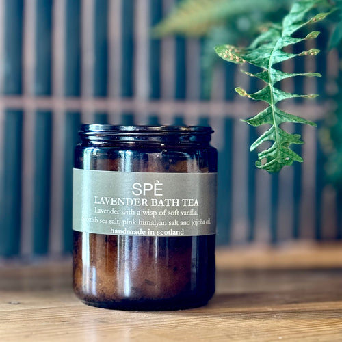 Lavender – Soothing Lavender & Vanilla – Bath Tea -  200ml