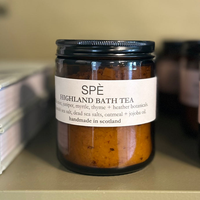 HIGHLAND BATH TEA