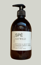 GO WILD BOTANICAL HAND WASH - 300ml