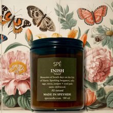 Inish -  Scottish Island - Apothecary Soy Candle - 220ml