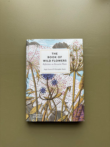 The Book of Wild Flowers