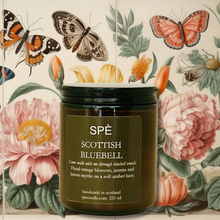 Scottish Bluebell - Woodland - Apothecary Soy Candle - 220ml