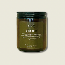 Croft - Memories of a Cozy Cottage - Apothecary Soy Candle - 220ml