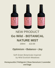 Go Wild - NATURE MIST - 100ml