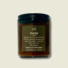Inish -  Scottish Island - Apothecary Soy Candle - 220ml