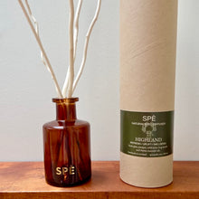 Highland - Mint, Juniper & Scots Pine - Diffuser Set - 200ml