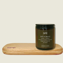 SPÈ Forest - Citrusy Pine - Apothecary Soy Candle - 220ml