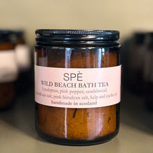 Wild Beach – Eucalyptus & Palo Santo – Bath Tea -  200ml