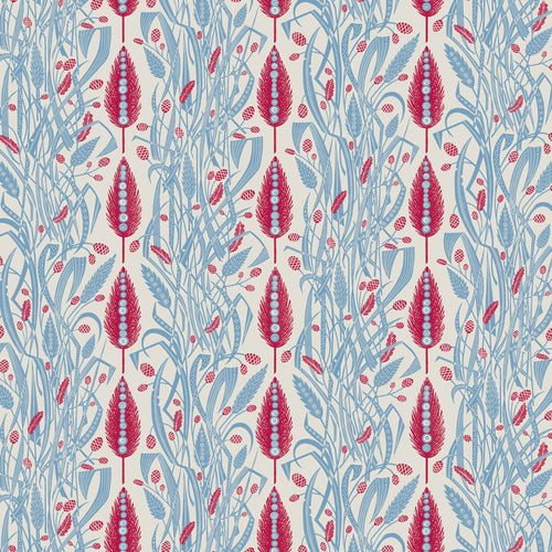 Meadow's Edge Wrapping Paper by Angie Lewin.