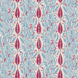 Meadow's Edge Wrapping Paper by Angie Lewin.