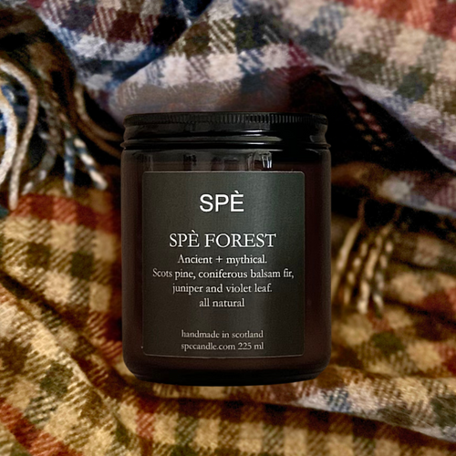 SPÈ Forest - Citrusy Pine - Apothecary Soy Candle - 220ml