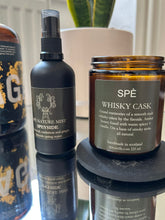Whisky Cask - Bourbon and Honey - Apothecary Soy Candle - 220ml