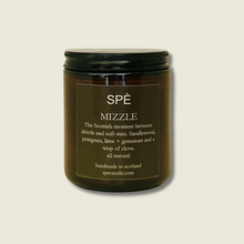 Mizzle - Soft Mist - Apothecary Soy Candle - 220ml