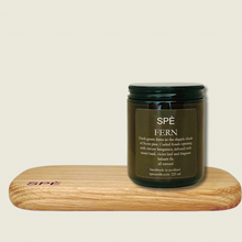 Fern - Crisp and Green - Apothecary Soy Candle - 220ml