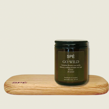 Go Wild - Meadow - Apothecary Soy Candle - 220ml