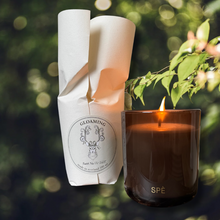 Gloaming – Twilight Smoky Violet Atmosperic - Luxury Candle - 390 ml