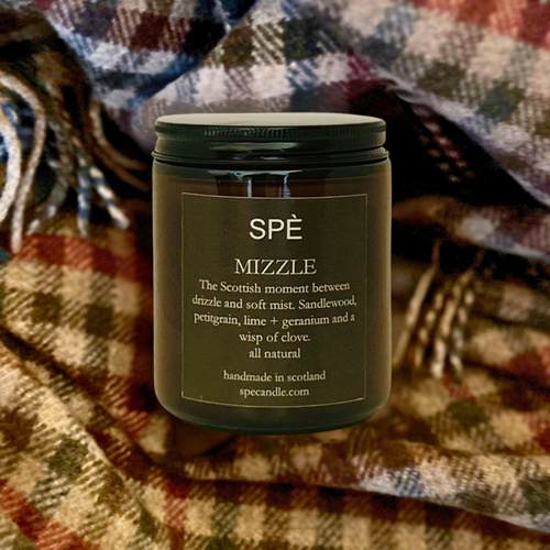 Mizzle - Soft Mist - Apothecary Soy Candle - 220ml