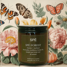 SPÈ Forest - Citrusy Pine - Apothecary Soy Candle - 220ml