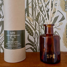 Highland - Mint, Juniper & Scots Pine - Diffuser Set - 200ml