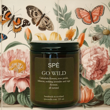 Go Wild - Meadow - Apothecary Soy Candle - 220ml