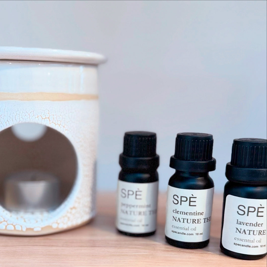 PEPPERMINT NATURE THERAPY OIL