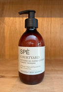 COURTYARD BOTANICAL HAND LOTION - 300ml