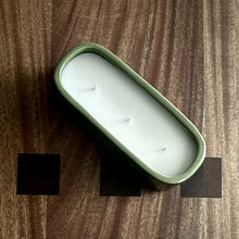 Baguette Green Candle - 3 Wick - 1000ml