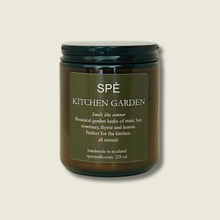 Kitchen Garden - Herbaceous - Apothecary Soy Candle - 220ml