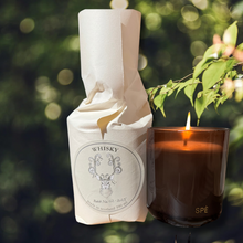 Whisky – Speyside Malt & Ginger – Luxury Soy Candle - 390ml