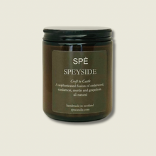 Speyside - Scottish Highland - Apothecary Soy Candle - 220ml