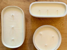 Isla White 3 Wick Candle 750ml