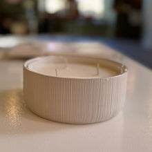 Isla White 3 Wick Candle 750ml